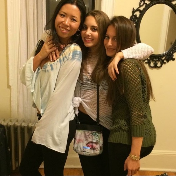 Distressed Sweater - Picture 7 of 8